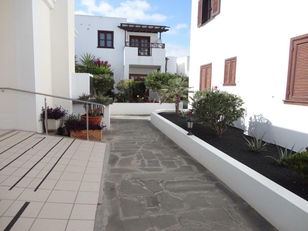 Casa Carino Apartment Playa Honda  Ngoại thất bức ảnh