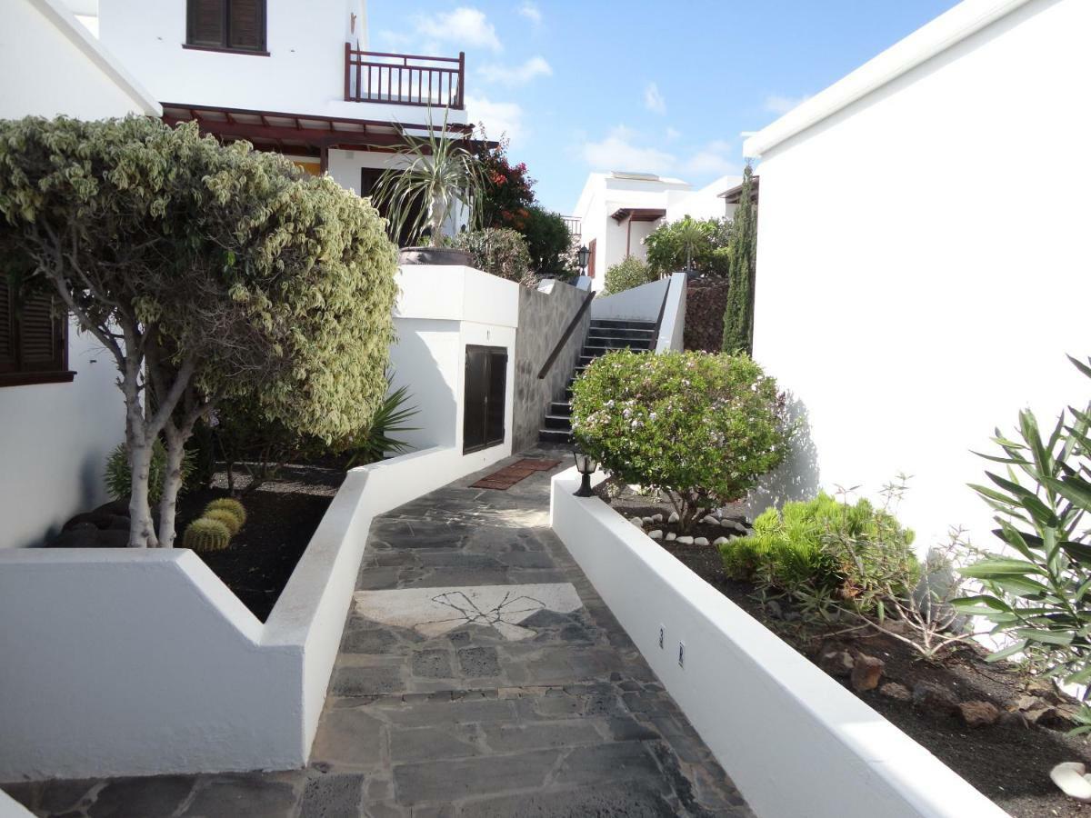 Casa Carino Apartment Playa Honda  Ngoại thất bức ảnh