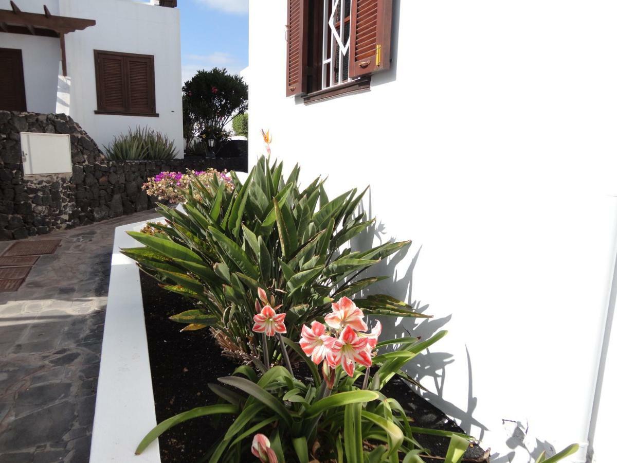 Casa Carino Apartment Playa Honda  Ngoại thất bức ảnh